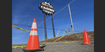 Attempted break-in at Golden Pony shuts down operations, MCN Lighthorse and BIA investigates